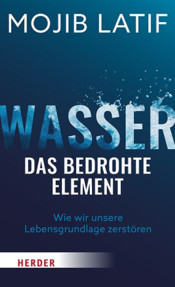 Buchcover für Wasser – das bedrohte Element