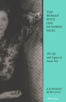 book cover for The Woman with One Hundred Faces