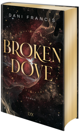 Buchcover für Broken Dove