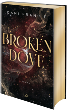 Buchcover für Broken Dove