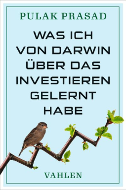 Buchcover für Was ich von Darwin über das Investieren gelernt habe