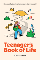 book cover for Teenager's Book of Life