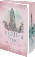 Buchcover für Building Trust