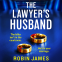 book cover for The Lawyer's Husband