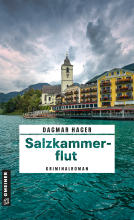 Buchcover für Salzkammerflut