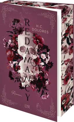 Buchcover für Redamancy