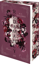 Buchcover für Redamancy