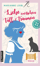 Buchcover für Liebe zwischen Tüll und Träumen