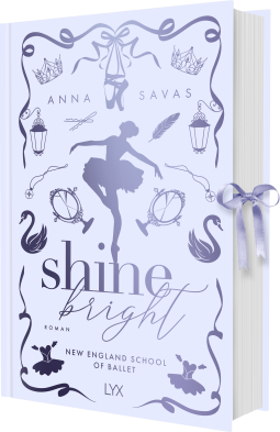Buchcover für Shine Bright - New England School of Ballet: Special Edition