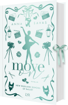 Buchcover für Move On - New England School of Ballet: Special Edition