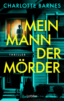 Buchcover für Mein Mann, der Mörder