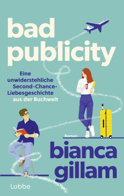 Buchcover für Bad Publicity