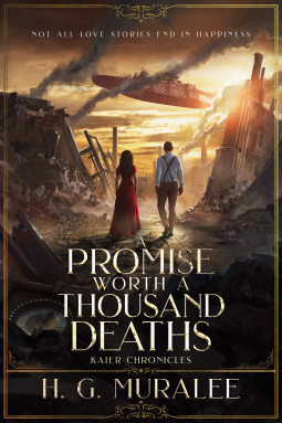 book cover for A Promise Worth a Thousand Deaths