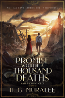 book cover for A Promise Worth a Thousand Deaths