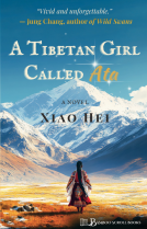 book cover for A Tibetan Girl Called Ata