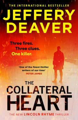 book cover for The Collateral Heart