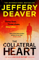book cover for The Collateral Heart