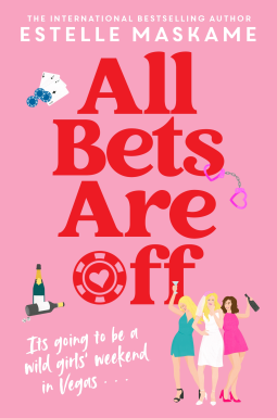 book cover for All Bets Are Off