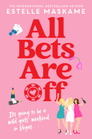book cover for All Bets Are Off