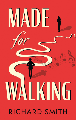 book cover for Made For Walking