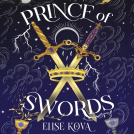 book cover for Prince of Swords
