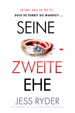 Buchcover für Seine zweite Ehe