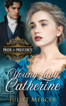 book cover for Young Lady Catherine