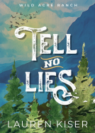 book cover for Tell No Lies