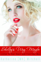 book cover for Shelby's Way... Maybe