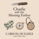 book cover for Charlie and the Missing Father