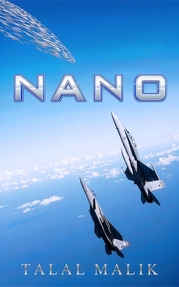 book cover for Nano