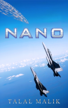 book cover for Nano