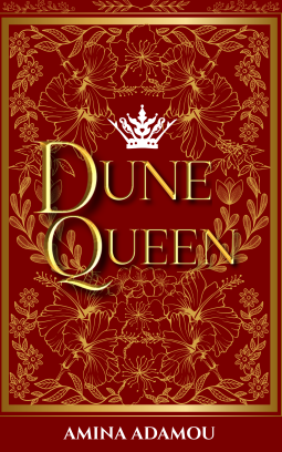 book cover for Dune Queen