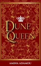 book cover for Dune Queen
