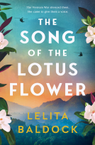 book cover for The Song of the Lotus Flower