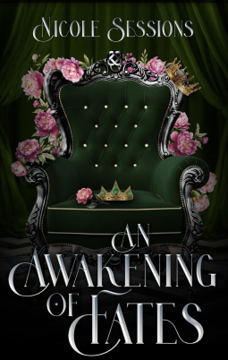 book cover for An Awakening of Fates