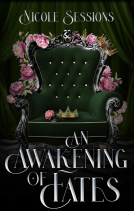 book cover for An Awakening of Fates