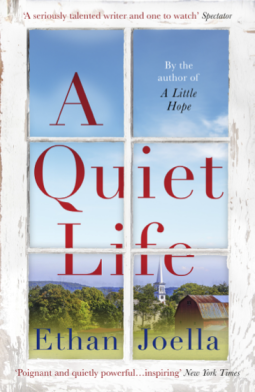 book cover for A Quiet Life