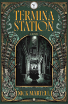 book cover for Termina Station