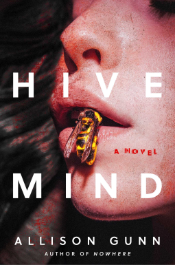 book cover for Hive Mind