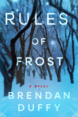 book cover for Rules of Frost