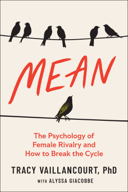 book cover for Mean