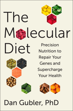 book cover for The Molecular Diet
