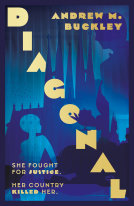 book cover for Diagonal
