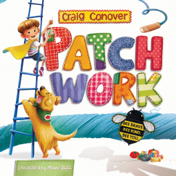 book cover for Patch Work