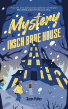 book cover for The Mystery of Insch Brae House