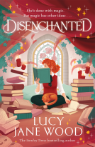 book cover for Disenchanted