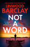 Cover Image: Not a Word