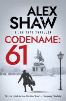 book cover for Codename: 61