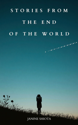 book cover for Stories From The End Of The World